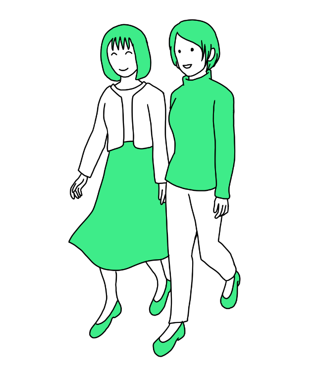 シンプル系イラスト